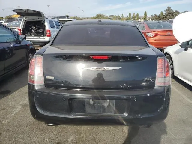 2C3CCADT9DH727321 2013 2013 Chrysler 300C- Varvatos 6