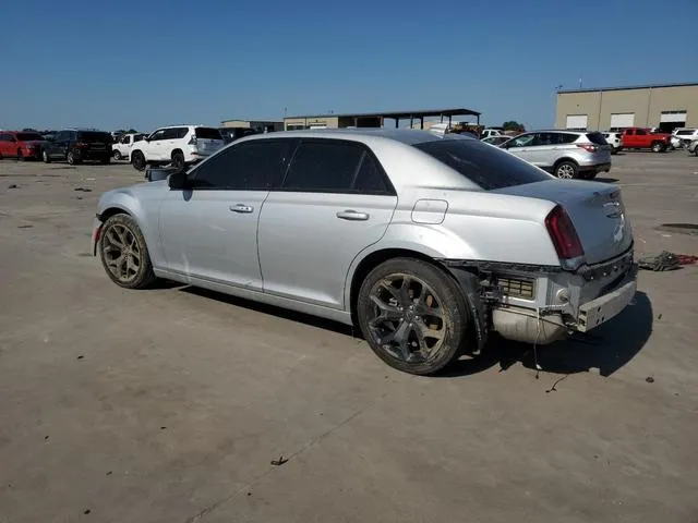 2C3CCABG1NH174266 2022 2022 Chrysler 300- S 2