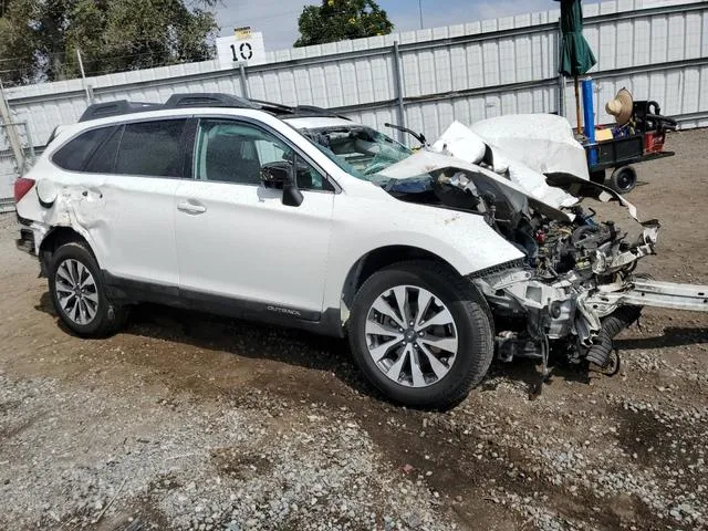 4S4BSANC7G3234491 2016 2016 Subaru Outback- 2-5I Limited 4