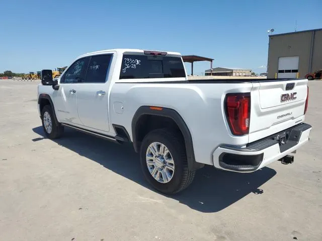 1GT49REY0MF172901 2021 2021 GMC Sierra- K2500 Denali 2