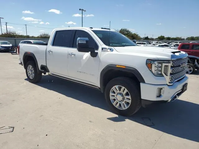 1GT49REY0MF172901 2021 2021 GMC Sierra- K2500 Denali 4