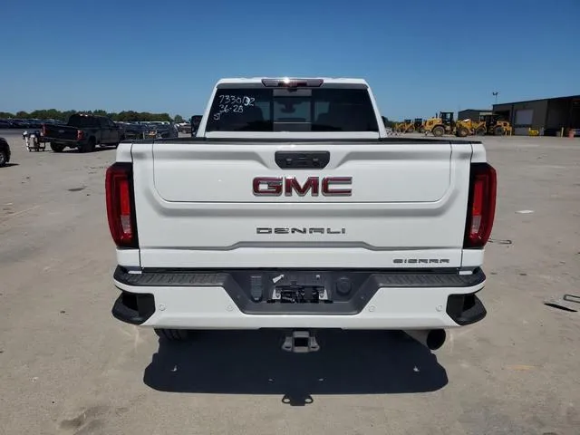 1GT49REY0MF172901 2021 2021 GMC Sierra- K2500 Denali 6