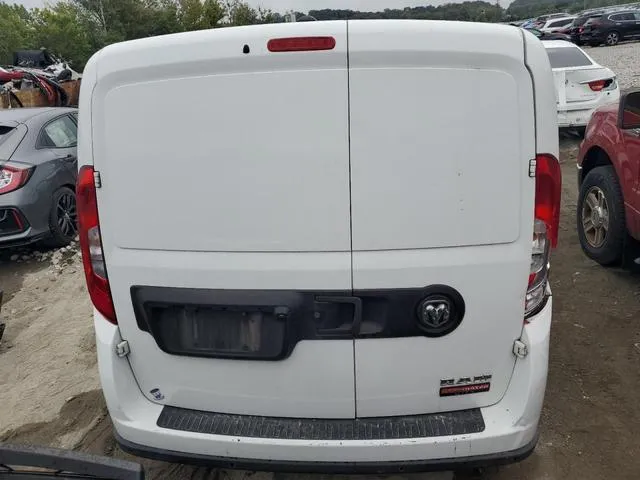 ZFBERFBT4G6C87328 2016 2016 RAM Promaster- Slt 6