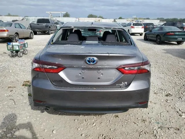 4T1H31AK2RU075655 2024 2024 Toyota Camry- LE 6