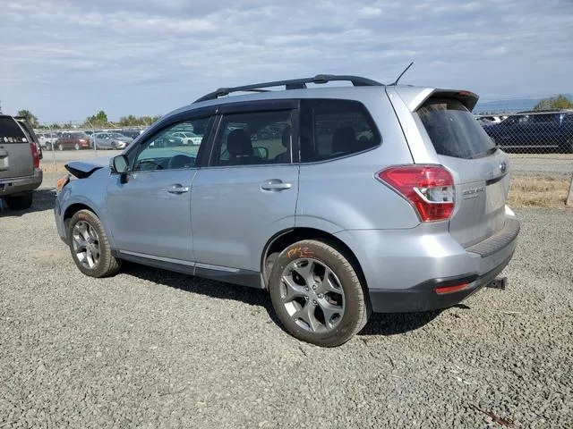 JF2SJAWC1FH518918 2015 2015 Subaru Forester- 2-5I Touring 2