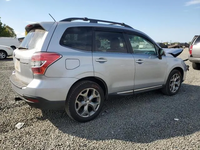 JF2SJAWC1FH518918 2015 2015 Subaru Forester- 2-5I Touring 3