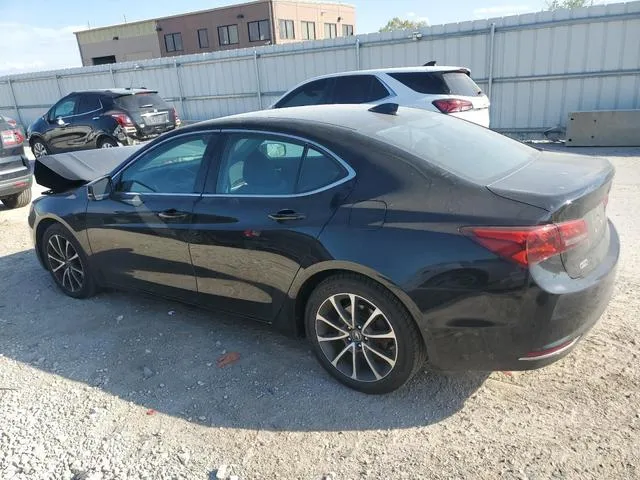 19UUB3F5XFA006179 2015 2015 Acura TLX- Tech 2