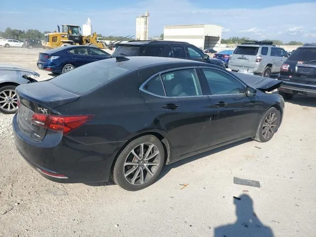 19UUB3F5XFA006179 2015 2015 Acura TLX- Tech 3