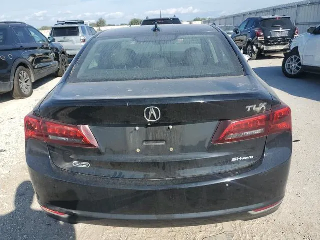 19UUB3F5XFA006179 2015 2015 Acura TLX- Tech 6