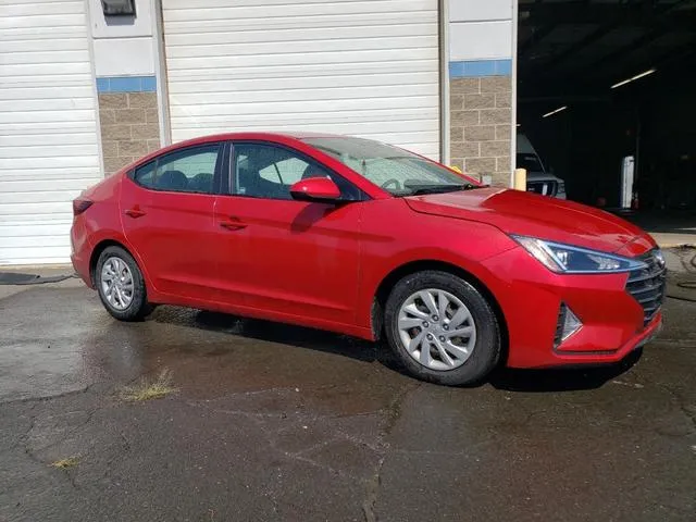 5NPD74LF5LH590949 2020 2020 Hyundai Elantra- SE 4