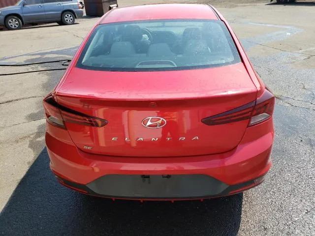 5NPD74LF5LH590949 2020 2020 Hyundai Elantra- SE 6