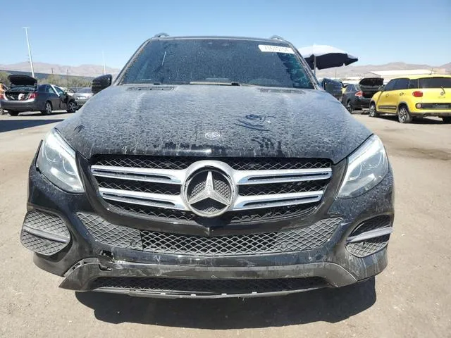 4JGDA5HBXGA735084 2016 2016 Mercedes-Benz GLE-Class- 350 4M 5