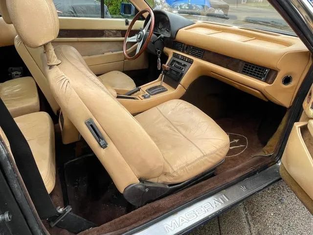 ZAMFL110XGA330962 1986 1986 Maserati Spyder 5