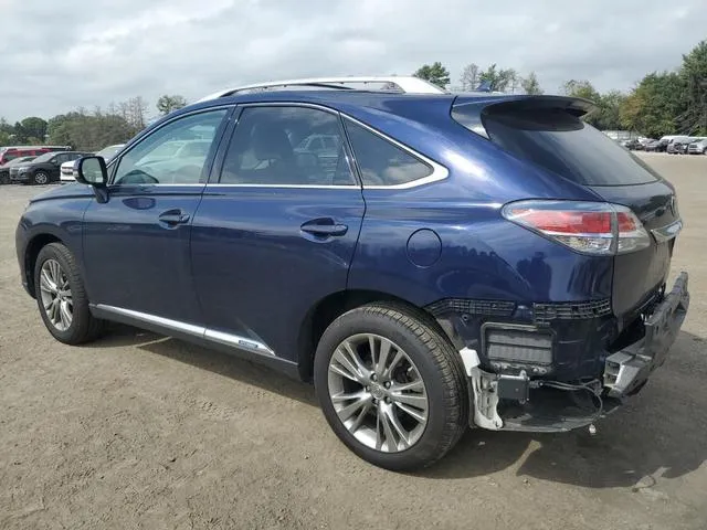 JTJBC1BA9D2444674 2013 2013 Lexus RX- 450H 2