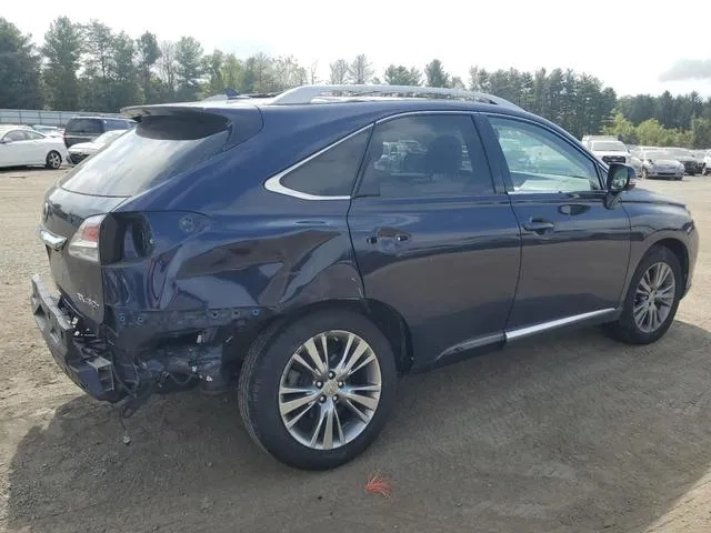 JTJBC1BA9D2444674 2013 2013 Lexus RX- 450H 3