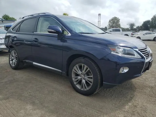 JTJBC1BA9D2444674 2013 2013 Lexus RX- 450H 4