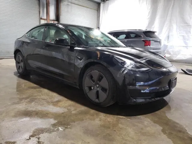 5YJ3E1EA9PF434614 2023 2023 Tesla MODEL 3 4