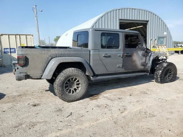 1C6HJTFG5PL534701 2023 2023 Jeep Gladiator- Overland 3