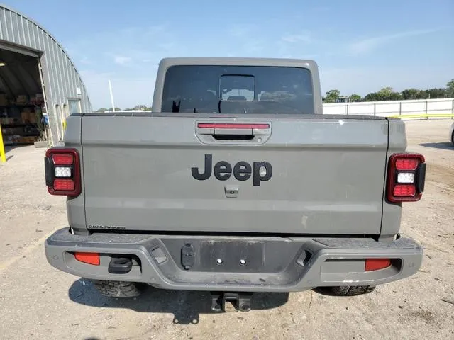 1C6HJTFG5PL534701 2023 2023 Jeep Gladiator- Overland 6