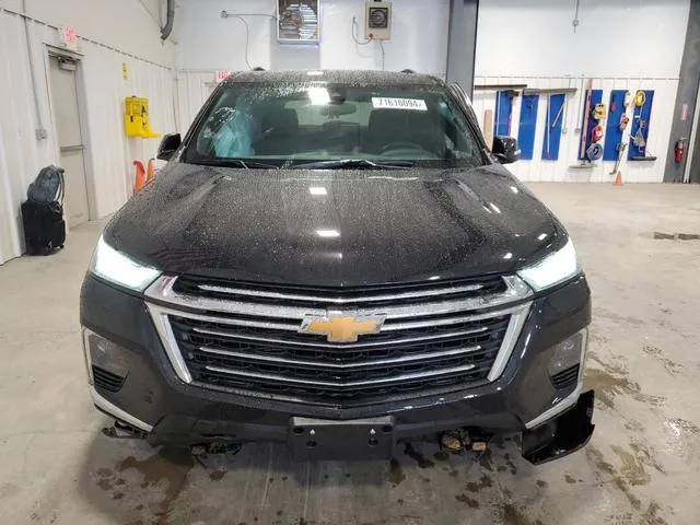 1GNEVGKW7PJ280223 2023 2023 Chevrolet Traverse- LT 5