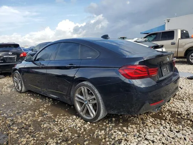 WBA4J1C04LBU67797 2020 2020 BMW 4 Series- 430I Gran Coupe 2