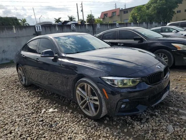 WBA4J1C04LBU67797 2020 2020 BMW 4 Series- 430I Gran Coupe 4