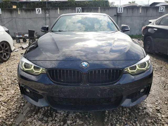 WBA4J1C04LBU67797 2020 2020 BMW 4 Series- 430I Gran Coupe 5