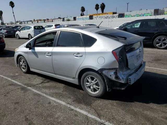 JTDKN3DU7A0191992 2010 2010 Toyota Prius 2