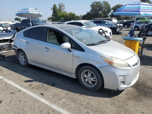 JTDKN3DU7A0191992 2010 2010 Toyota Prius 4