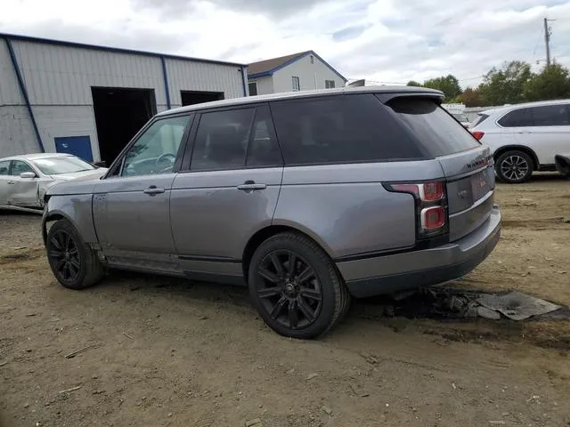 SALGS2RUXLA405266 2020 2020 Land Rover Range Rover- Hse 2