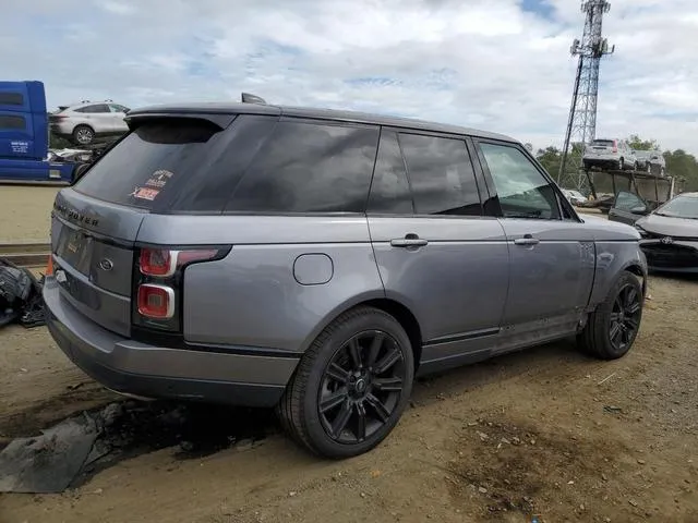 SALGS2RUXLA405266 2020 2020 Land Rover Range Rover- Hse 3