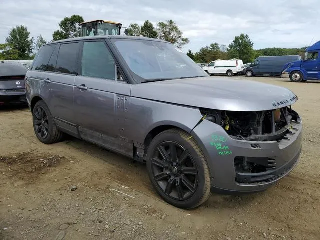 SALGS2RUXLA405266 2020 2020 Land Rover Range Rover- Hse 4