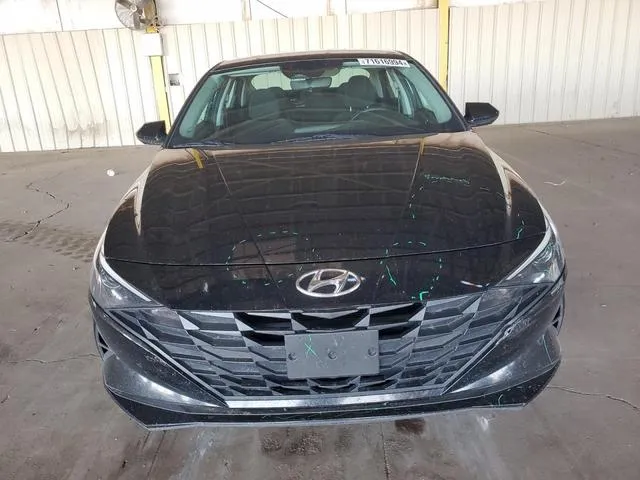 KMHLM4AG0NU221100 2022 2022 Hyundai Elantra- Sel 5