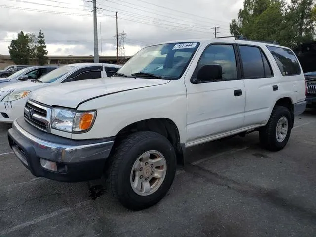 JT3GM84R9Y0055363 2000 2000 Toyota 4runner 1