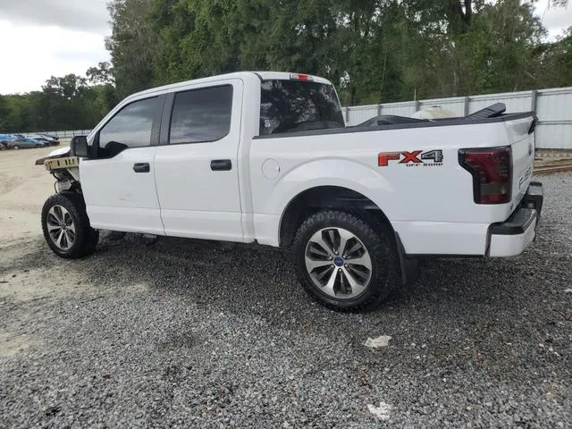 1FTEW1EP4KKC82585 2019 2019 Ford F-150- Supercrew 2