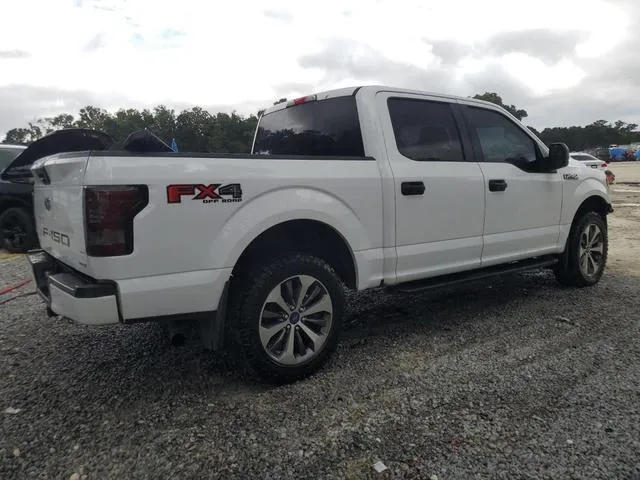 1FTEW1EP4KKC82585 2019 2019 Ford F-150- Supercrew 3