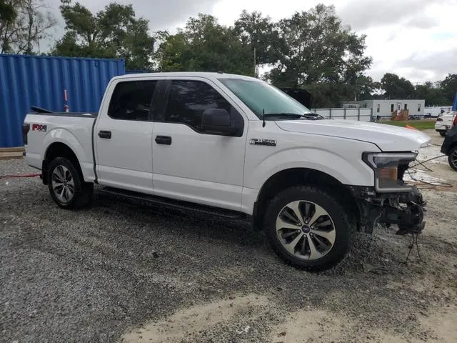 1FTEW1EP4KKC82585 2019 2019 Ford F-150- Supercrew 4