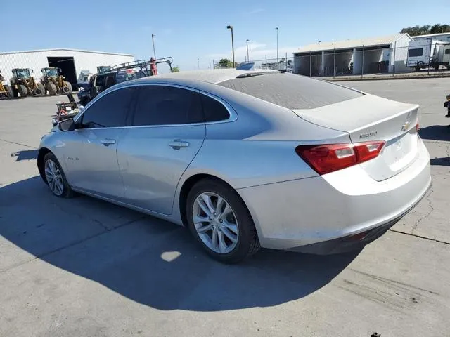 1G1ZE5ST2HF157351 2017 2017 Chevrolet Malibu- LT 2