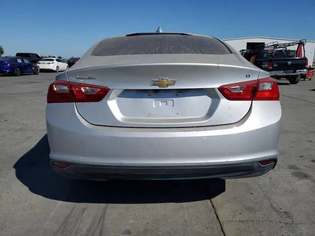 1G1ZE5ST2HF157351 2017 2017 Chevrolet Malibu- LT 6