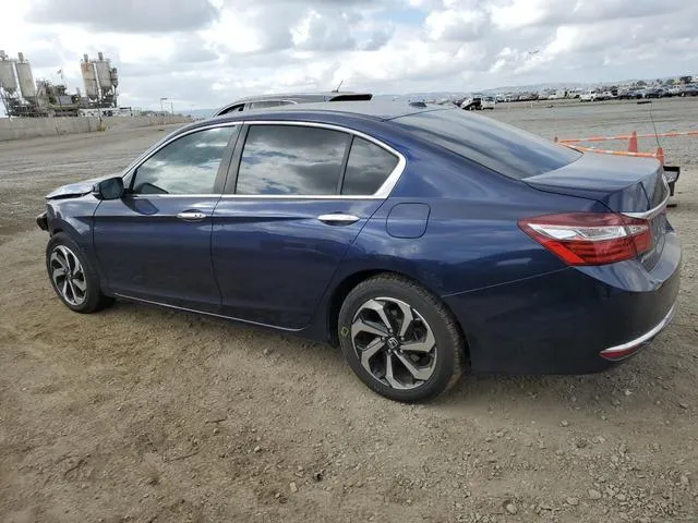 1HGCR2F78HA241413 2017 2017 Honda Accord- EX 2