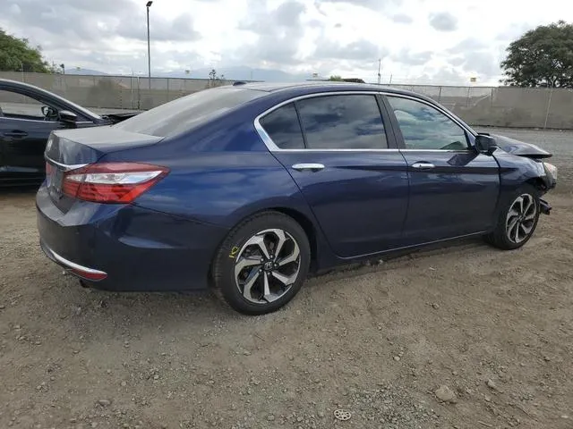 1HGCR2F78HA241413 2017 2017 Honda Accord- EX 3