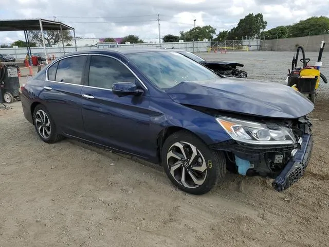 1HGCR2F78HA241413 2017 2017 Honda Accord- EX 4