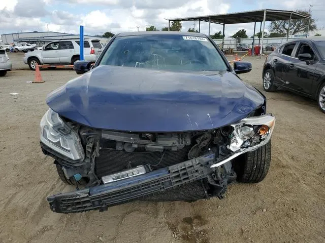 1HGCR2F78HA241413 2017 2017 Honda Accord- EX 5