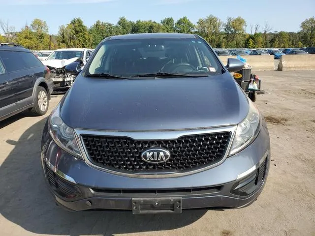 KNDPBCAC5G7870461 2016 2016 KIA Sportage- LX 5