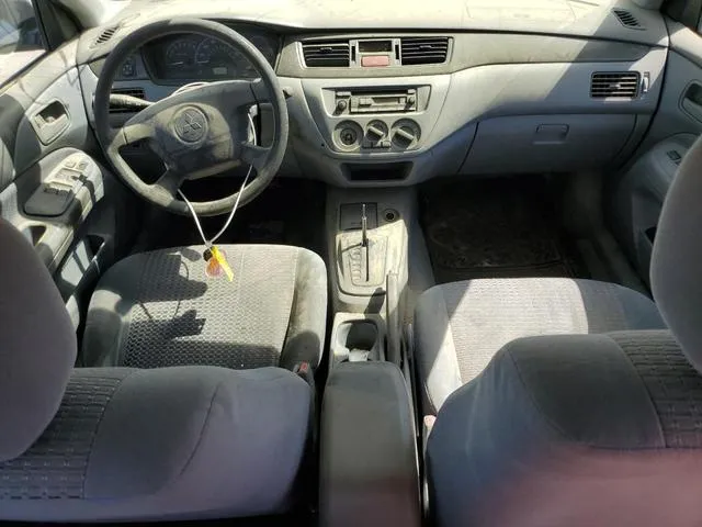 JA3AJ26E73U062975 2003 2003 Mitsubishi Lancer- ES 8