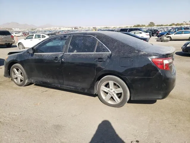 4T1BF1FK7CU192743 2012 2012 Toyota Camry- Base 2