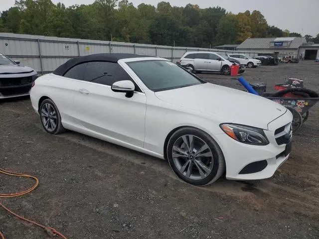 WDDWK4JB9JF613461 2018 2018 Mercedes-Benz C-Class- 300 4