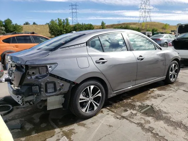 3N1AB8CV5PY240023 2023 2023 Nissan Sentra- SV 3