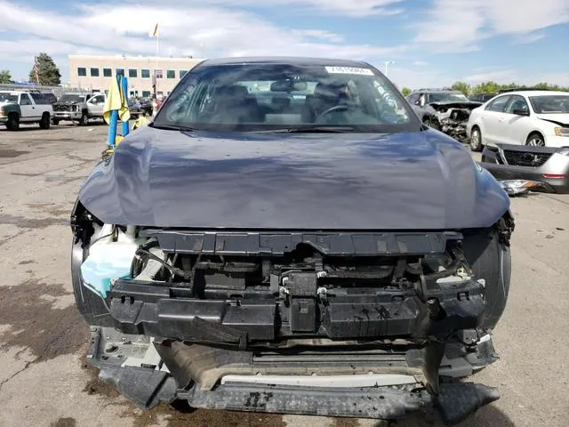 3N1AB8CV5PY240023 2023 2023 Nissan Sentra- SV 5