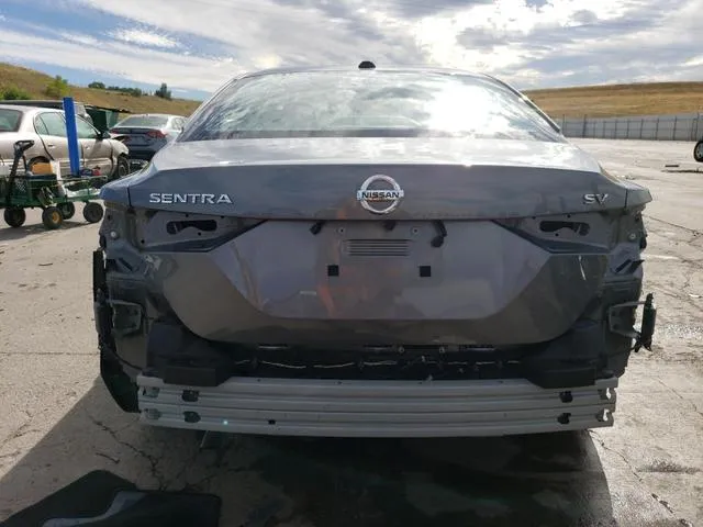 3N1AB8CV5PY240023 2023 2023 Nissan Sentra- SV 6